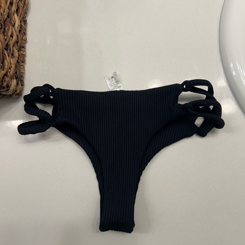 San Lorenzo Ribbed Bottoms